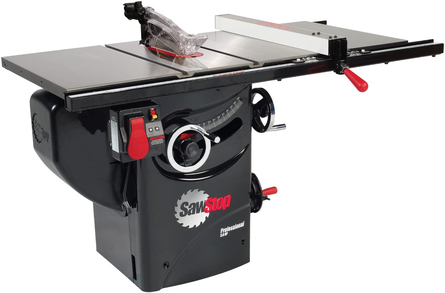best cabinet table saw